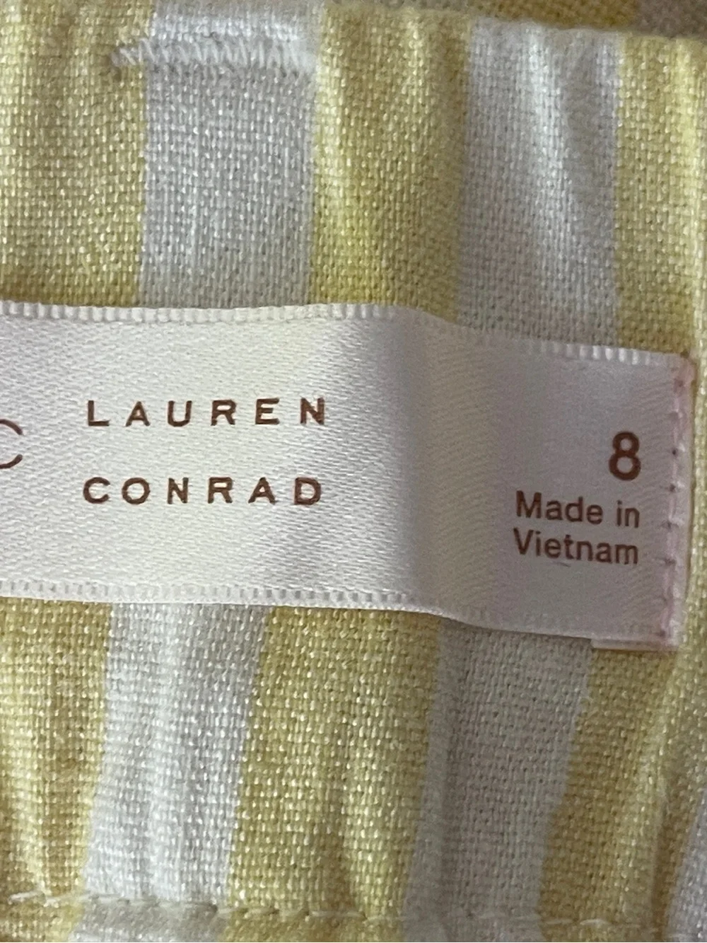 LC Lauren Conrad perfect late